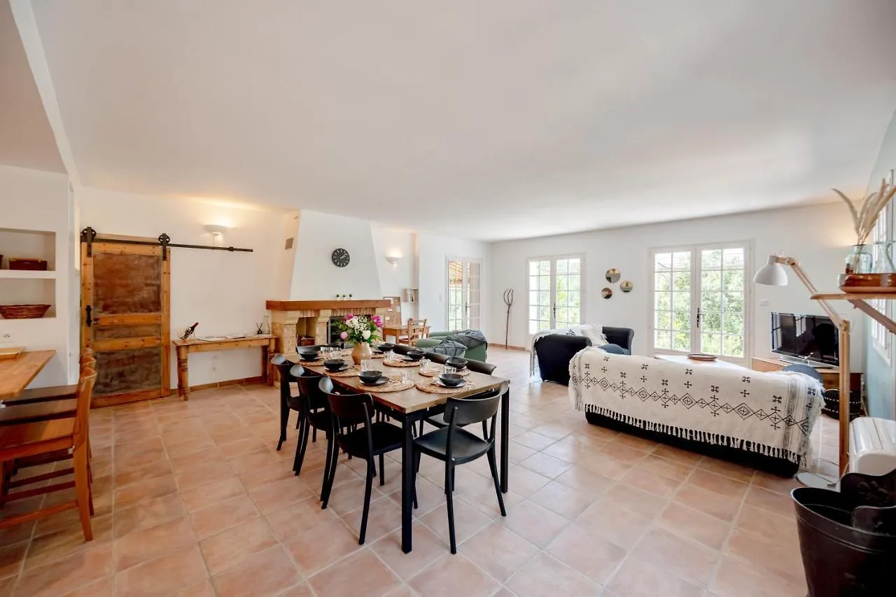 Casa Hestia - Avec Piscine Privee Villa Entrecasteaux 0*,  France