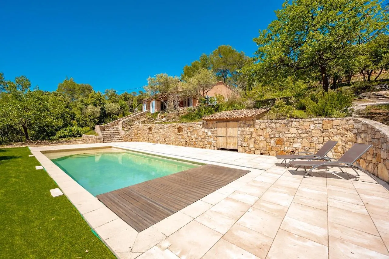 Casa Hestia - Avec Piscine Privee Villa Entrecasteaux