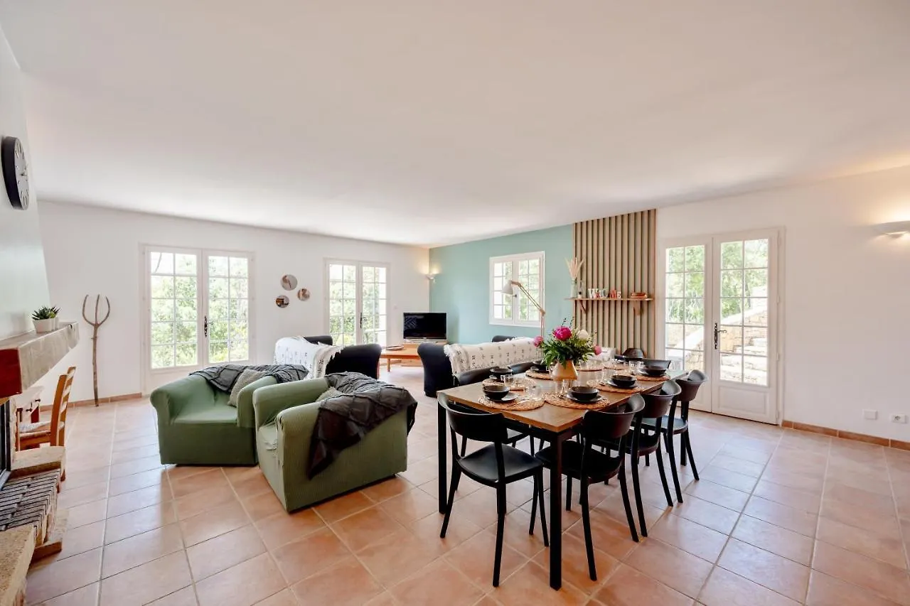 Tatil Evi Casa Hestia - Avec Piscine Privee Villa Entrecasteaux