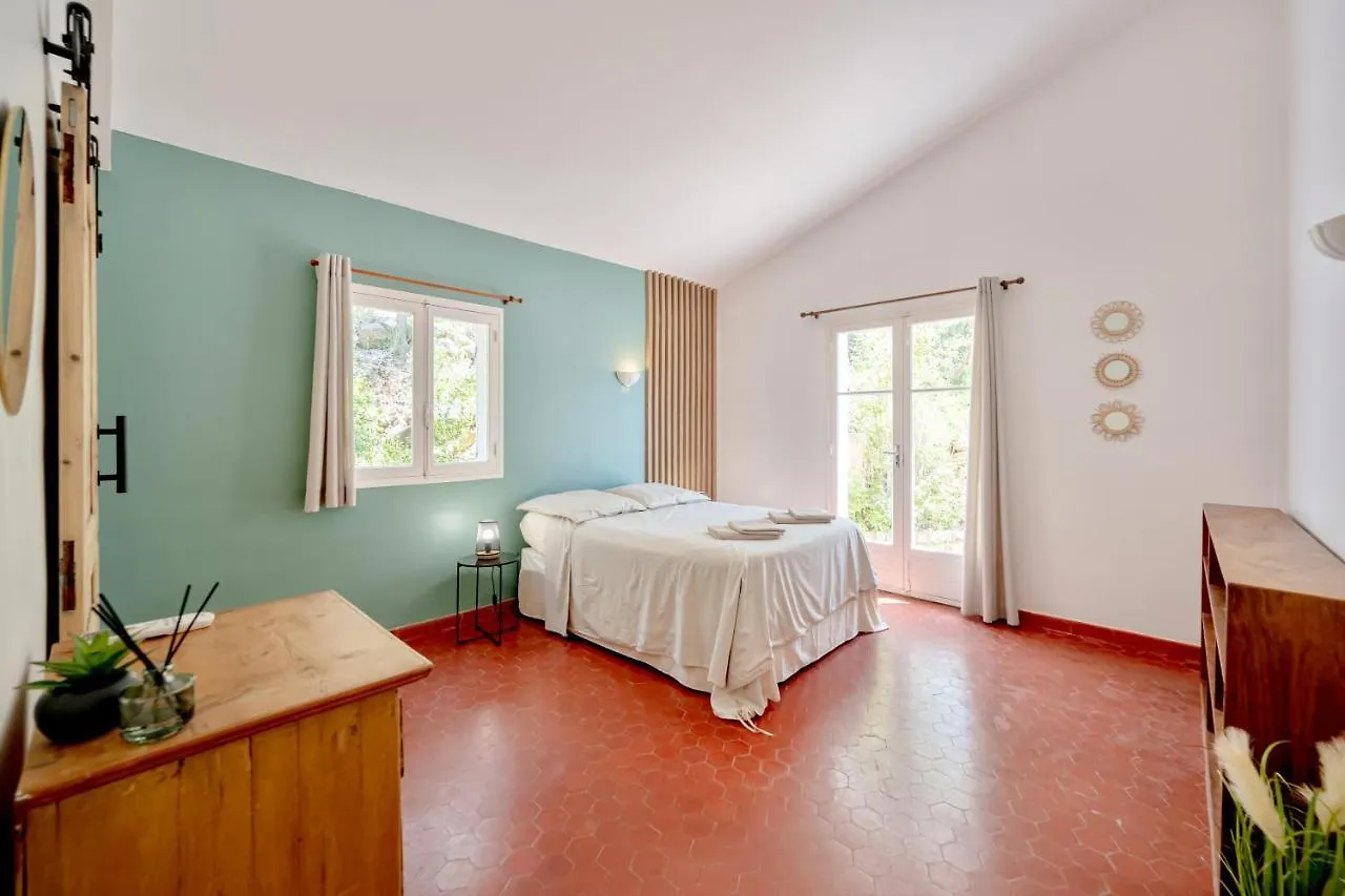 Casa Hestia - Avec Piscine Privee Villa Entrecasteaux 0*,