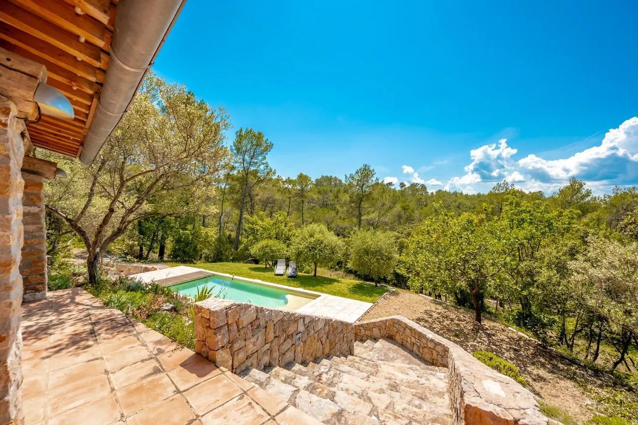 Casa Hestia - Avec Piscine Privee Villa Entrecasteaux Holiday home