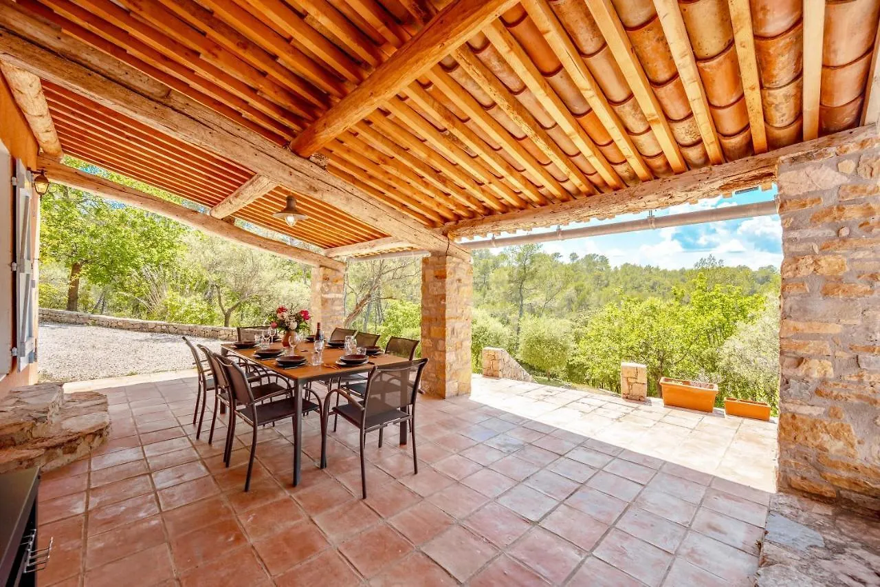 Casa Hestia - Avec Piscine Privee Villa Entrecasteaux France