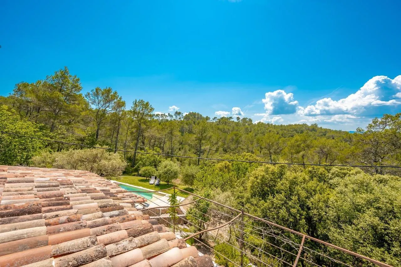 Casa Hestia - Avec Piscine Privee Villa Entrecasteaux 0*,  France