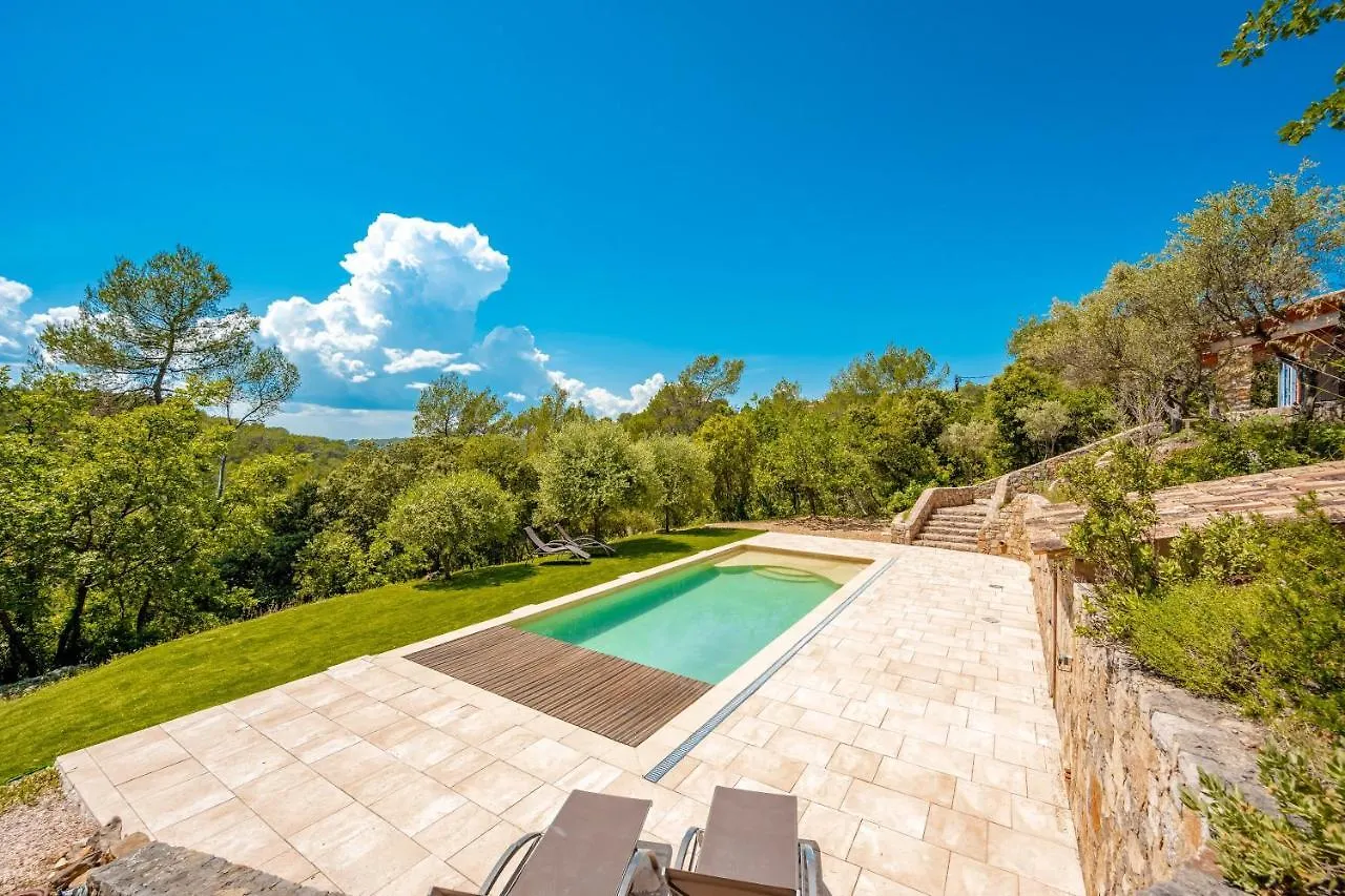 Holiday home Casa Hestia - Avec Piscine Privee Villa Entrecasteaux France