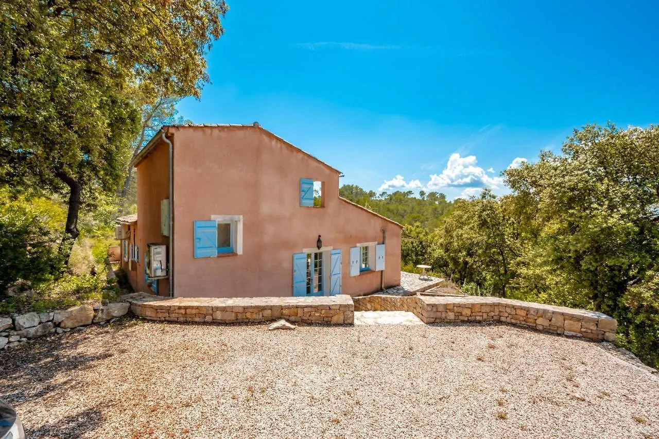 Holiday home Casa Hestia - Avec Piscine Privee Villa Entrecasteaux