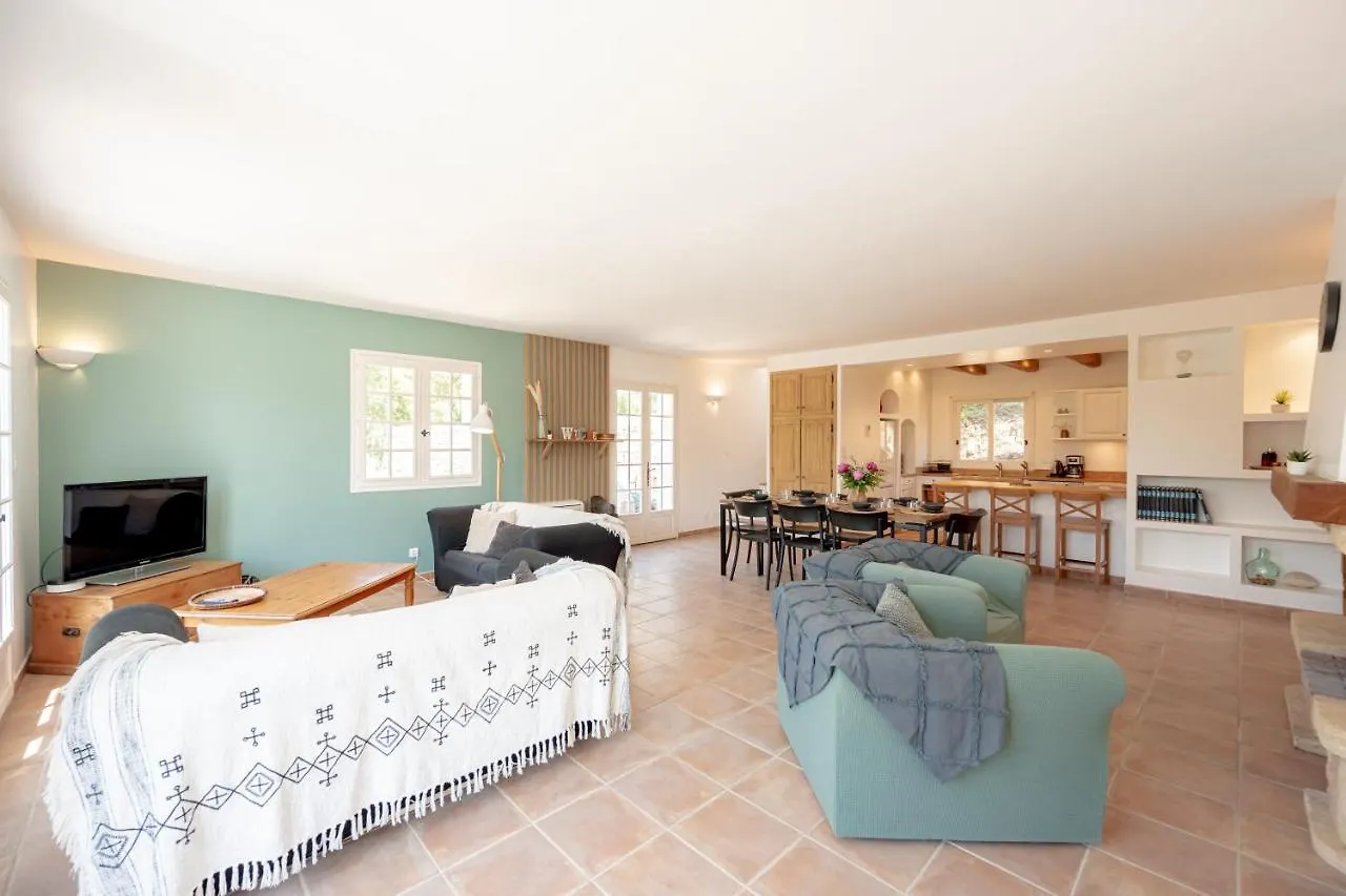 Casa Hestia - Avec Piscine Privee Villa Entrecasteaux 0*,