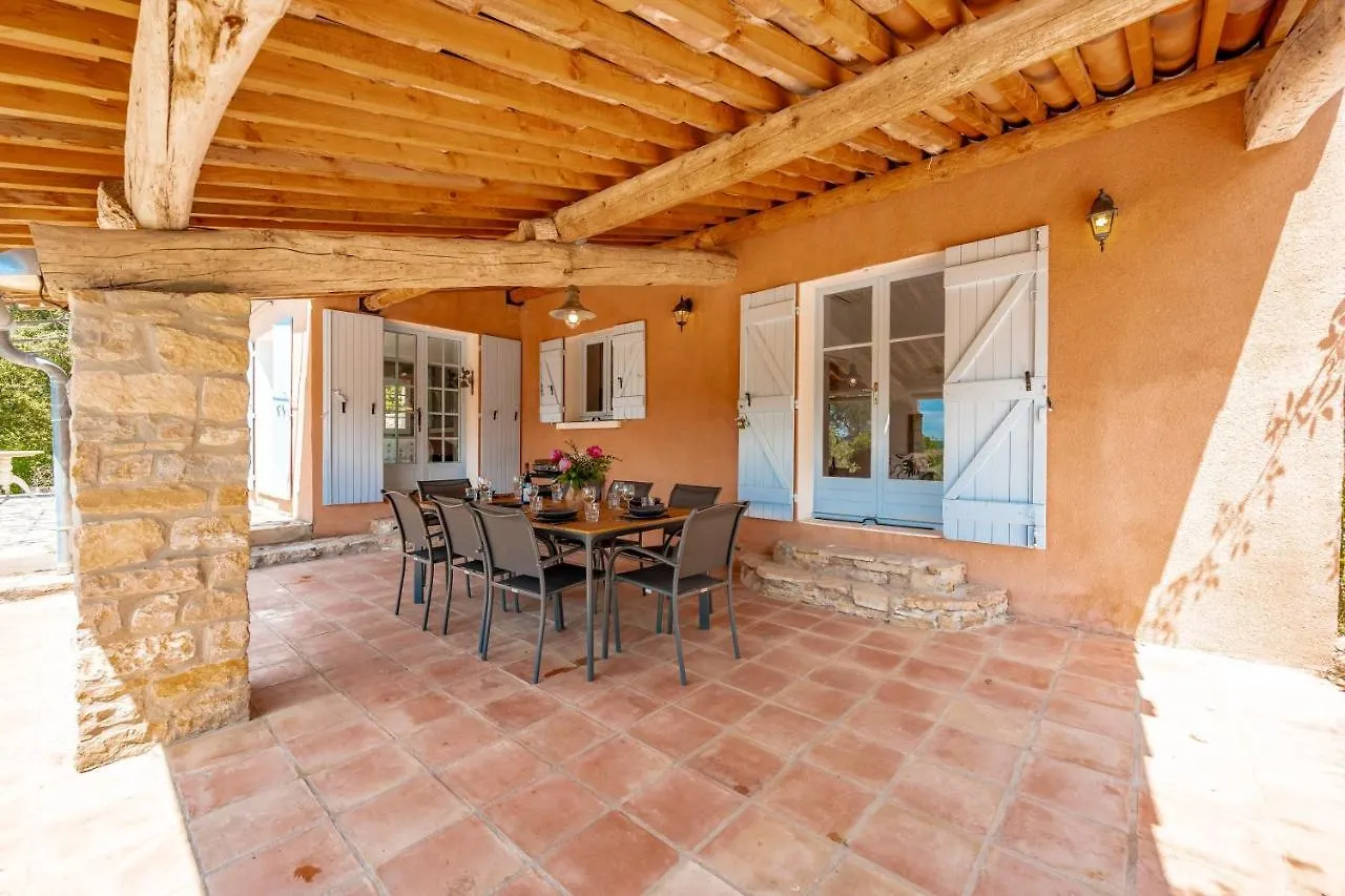 Casa Hestia - Avec Piscine Privee Villa Entrecasteaux Holiday home
