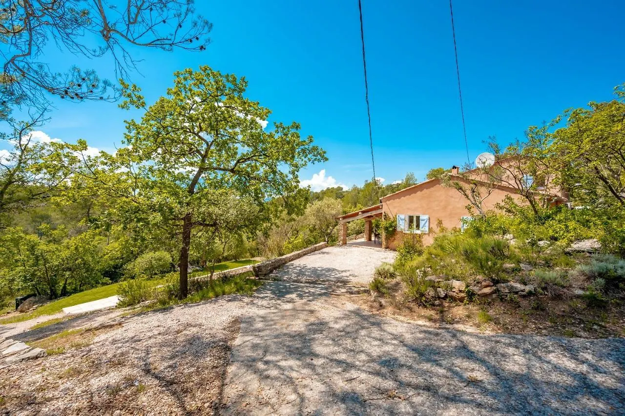 Casa Hestia - Avec Piscine Privee Villa Entrecasteaux